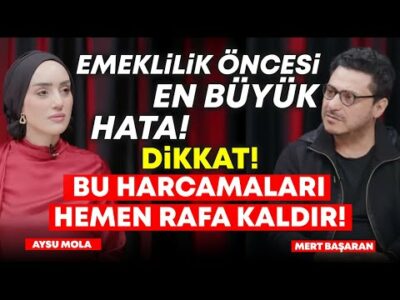 YIL SONUNA KADAR PARASI BURADA KALAN 1’e 10 KAZANACAK! Mert Başaran’ın KARLI GÖRDÜĞÜ YATIRIM