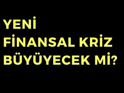 Yeni Finansal Kriz Büyüyecek mi? - Dünyanın Haberi 496 - 06.04.2025