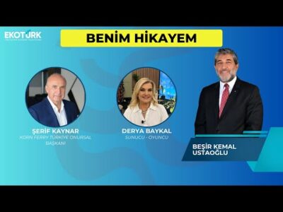 Benim Hikayem | Şerif Kaynar | Derya Baykal | Beşir Kemal Ustaoğlu