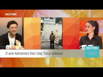 İnan Ulaş Torun | Öykü Cengiz | Fotoğrafın Öyküsü (04.04.2025)
