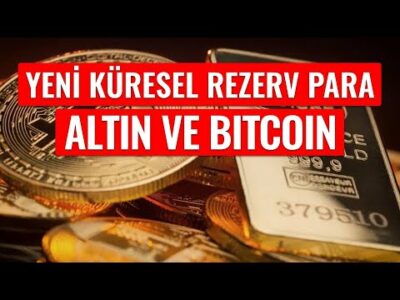 Yeni Rezerv Para Altın ve Bitcoin - Dünyanın Haberi 497 - 07.04.2025