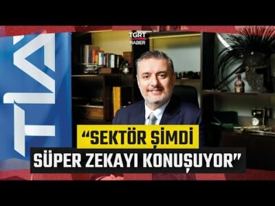Murat Akyüz, İş Dünyası'nın Konuğuydu: Firmalar Fuarlarda Türkiye'yi Tercih Ediyor - İş Dünyası
