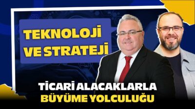 Alacak Tahsilatının Dijitalleşmesi | Pionr Kurucusu ve CEO’su Yakup Sezer