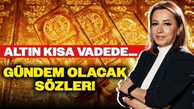 ALTIN DİRENİYOR: Filiz Eryılmaz ‘Bu Seviye Çok Kritik’ Diyerek Anlattı! Hangi Seviyeler Masada?