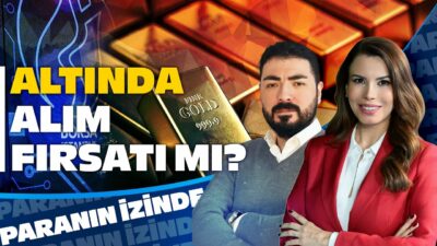 Altında 'Alım Fırsatı' mı? | BIST100 Demir mi Attı? | Süheyla Yılmaz ile Paranın İzinde | Soner Kuru