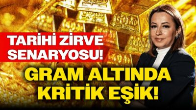 Altında Çok Kritik Eşik! Filiz Eryılmaz: Bu Seviyeyi Geçersek Tarihi Zirve Gelir!