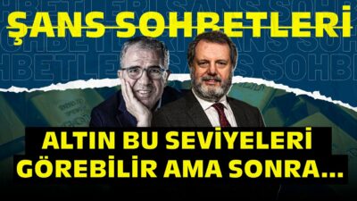 Altında Düzeltme Senaryosu! | Merkez Bankası Politikaları! | Şans Sohbetleri