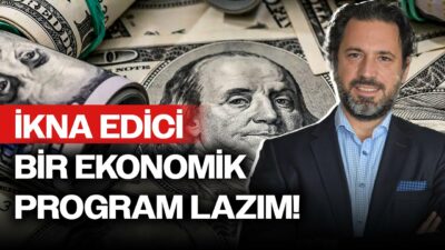 'Biz Aslında Ne Yapıyoruz?' Dedi Merkez Bankası'nın Attığı Adımları Tek Tek Yorumladı!