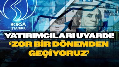 Borsa Yatırımcıları Dikkat! Uzman İsim Sektörleri Yorumladı! Ne Zaman, Hangi Hisse Doğru Tercih?