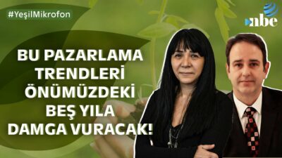 Bu Pazarlama Trendleri Önümüzdeki Beş Yıla Damga Vuracak! | Yeşil Mikrofon