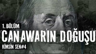 Canavar Böyle Doğdu! Amerikan Rüyası ve 2. Dünya Savaşı | Bölüm 1 | Kimsin Sen? #4