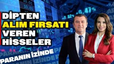 Dipten Alım Fırsatı Veren Hisseler! Süheyla Yılmaz ile Paranın İzinde | Cemal Demirtaş