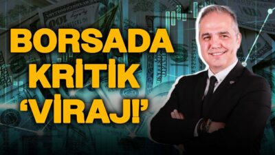 Dr. Nuri Sevgen'den Grafik Üzerinde Borsa Analizi: 'Hareket Sert Olacak’