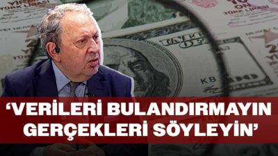 Dr. Şeref Oğuz "TAMAMEN MASAL OLDU" Dedi Ekonomideki Tehlikeleri Tek Tek Sıraladı!