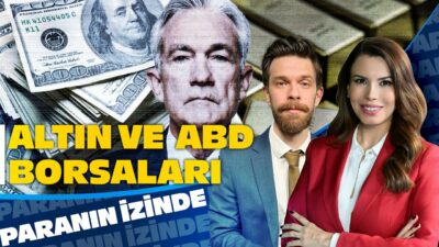 FED Kararı, Altın ve ABD Borsaları! | Süheyla Yılmaz ile Paranın İzinde | Ali Akova