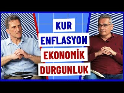 Ekonomiyi öldürerek sorunları çözmek! | Resesyon, döviz, enflasyon & faiz | Kerim Rota & Ömer Gencal