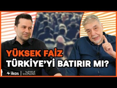 Yüksek faiz Türkiye'yi batırır mı? & 60 milyar dolar gitti, şimdi ne olacak? | Atilla Yeşilada
