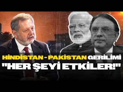 "HER ŞEYİ ETKİLER!" Hindistan'ın Pakistan Saldırısı Piyasalar İçin Ne Söylüyor?