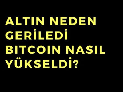 Altın Neden Durdu Bitcoin Nasıl Yükseldi? - Dünyanın Haberi 505 - 02.05.2025
