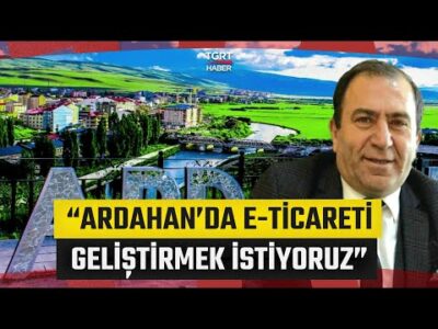 Çetin Demirci, İş Dünyası'nın Konuğu Oldu: Ardahan'da Turizm Geliştirmek İstiyoruz - İş Dünyası
