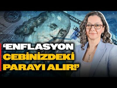 Fed, TCMB... İşte Attıkları Adımların Şifreleri! Dr. Burcu Ünüvar'dan Çarpıcı Yorum!