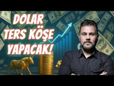 DOLAR TERS KÖŞE YAPACAK! | MURAT MURATOĞLU