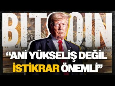 Bitcoin 100 Bin Dolar Kıyısında! ABD-Çin Görüşmesi Ne Değiştirecek? | Kripto Gündemi