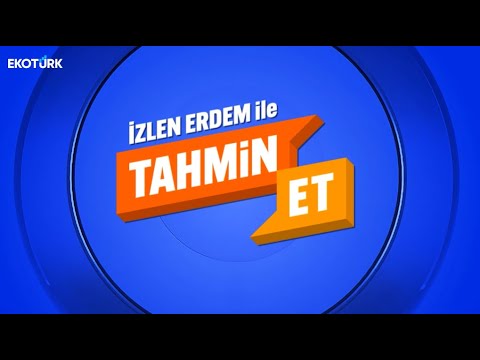 İzlen Erdem ile Tahmin Et (05.05.2025)