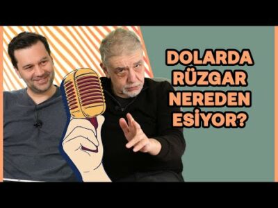 Dolarda rüzgar nereden esiyor? Dolar - TL hesabı & İflas ve konkordato korkutuyor | Atilla Yeşilada