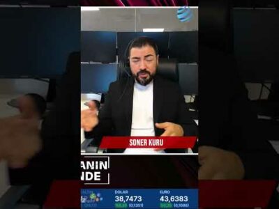 Borsada Dananın Kuyruğu Kopacak mı? #shorts