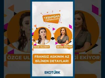 Fransız askının az bilinen detayları