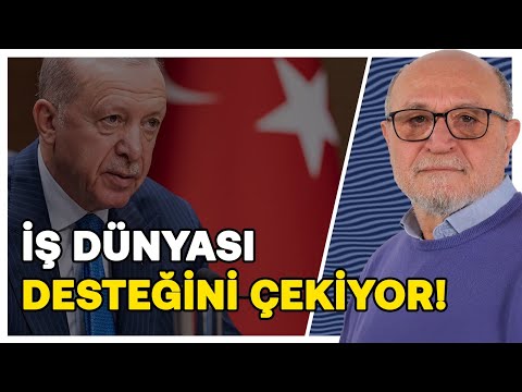 Erdoğan iş dünyasının desteğini kaybediyor & Yabancılara rezerv sözü verildi | Erdal Sağlam