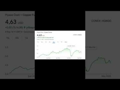 Yapay zeka bu emtiayı uçuracak (KISA VERSİYON) #shorts