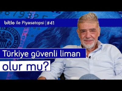 Türkiye güvenli liman olabilir mi? & Fed faiz indiremez! | Atilla Yeşilada