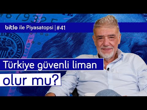 Türkiye güvenli liman olabilir mi? & Fed faiz indiremez! | Atilla Yeşilada