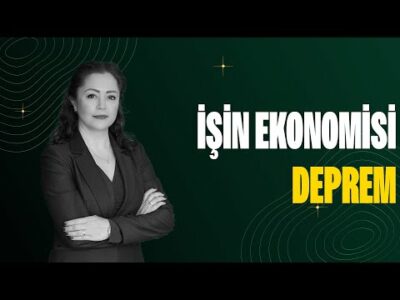Depreme Dayanıklı Yapılaşma Maliyeti I Depremin Ekonomik Etkileri I Özder ile İşin Ekonomisi