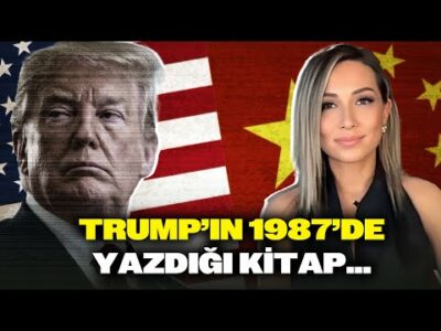 Çin-ABD Görüşmelerinin Şifreleri! Şimdi Ne Olacak? Doç. Dr. Derya Hekim YATIRIMCILARI UYARDI!