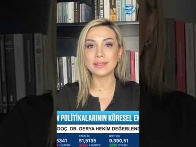 "TRUMP İSTEDİĞİNİ ALDI!" Piyasa Çin'e Kilitlendi!