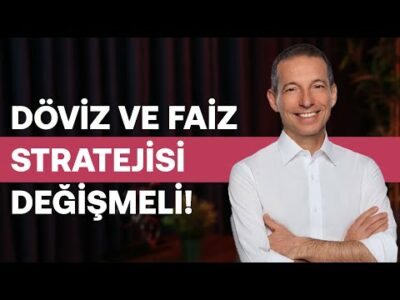 Ekonomide freni çektik! Döviz ve faiz stratejisi değişmeli & En kötüsü geçti mi? | Erhan Aslanoğlu