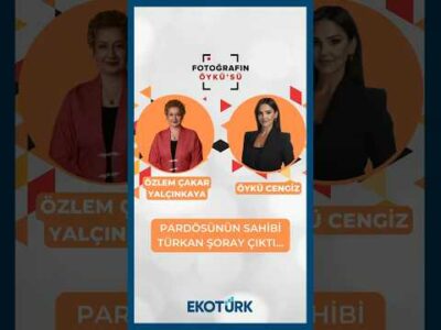 ''Pardösünün sahibi Türkan Şoray çıktı...''