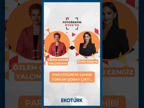 ''Pardösünün sahibi Türkan Şoray çıktı...''