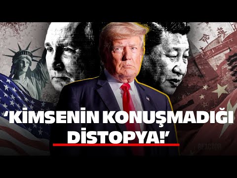 Kimsenin Konuşmadığı Distopya: Dünyada Finansal ve Kültürel Çöküş Riski Var mı?