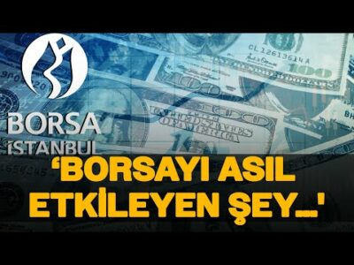 Borsa Limitli Yükseldi! Uzman İsim 'HER ŞEY OLUMLU HER ŞEY GÜZEL AMA...' Diyerek Anlattı