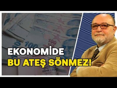 Mahvolduk! Ekonomide ateş sönmez & Kur atakları tekrarlanır | Reel sektör sıkıştı | Erdal Sağlam