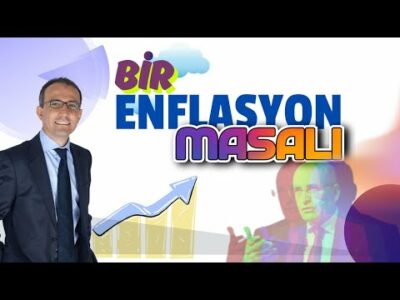 #CANLI Bir Enflasyon Masalı | Emin Çapa