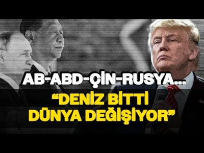 "DÜNYA DÜZENİ DEĞİŞİYOR!" Güldem Atabay 'Türkiye'de Etkilenecek' Diyerek Anlattı