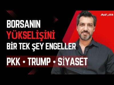 BORSANIN YÜKSELİŞİNİ BİR TEK ŞEY ENGELLER | Emre ŞİRİN