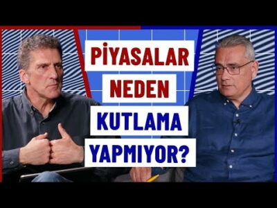 Piyasalar neden kutlama yapmıyor? & Asıl risk sorunlu krediler! | Kerim Rota & Ömer Gencal