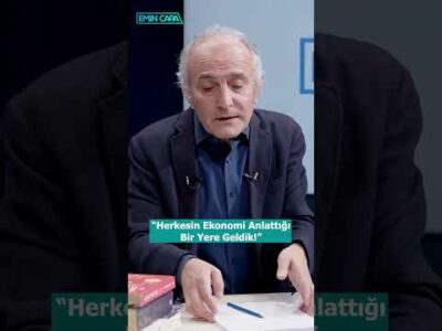 “Herkesin Ekonomi Anlattığı Bir Yere Geldik!” #shorts