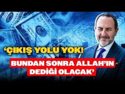 Prof. Dr. Emre Alkin'den Bakış Açınızı Altüst Edecek Ekonomi Konuşması!